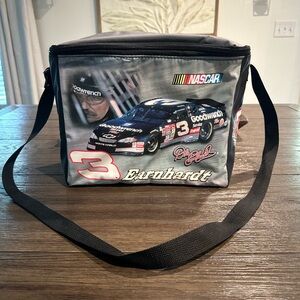 Vintage Dale Earnhardt Insulated Cooler